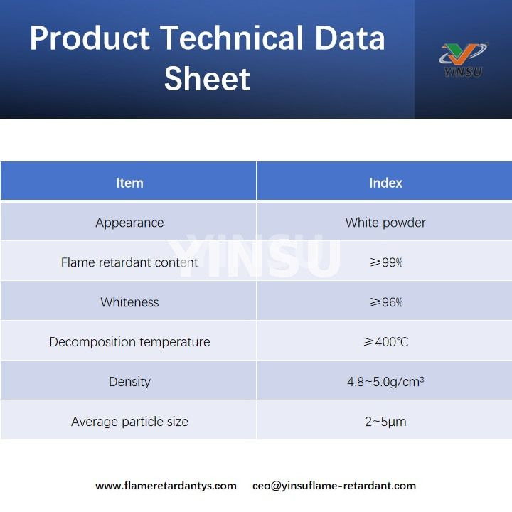 Product Technical Data Sheet Technisches Datenblatt