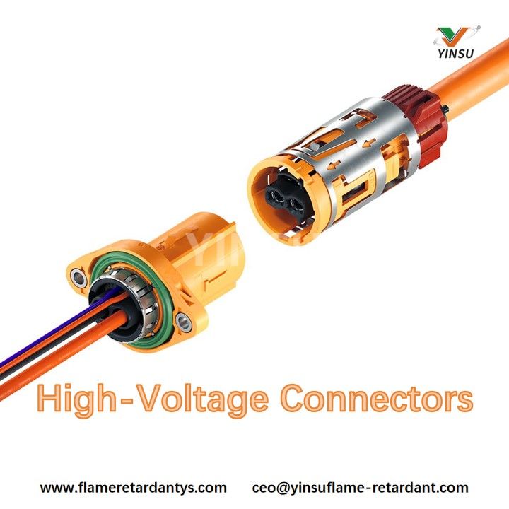 High-Voltage Connectors Hochspannungssteckverbinder