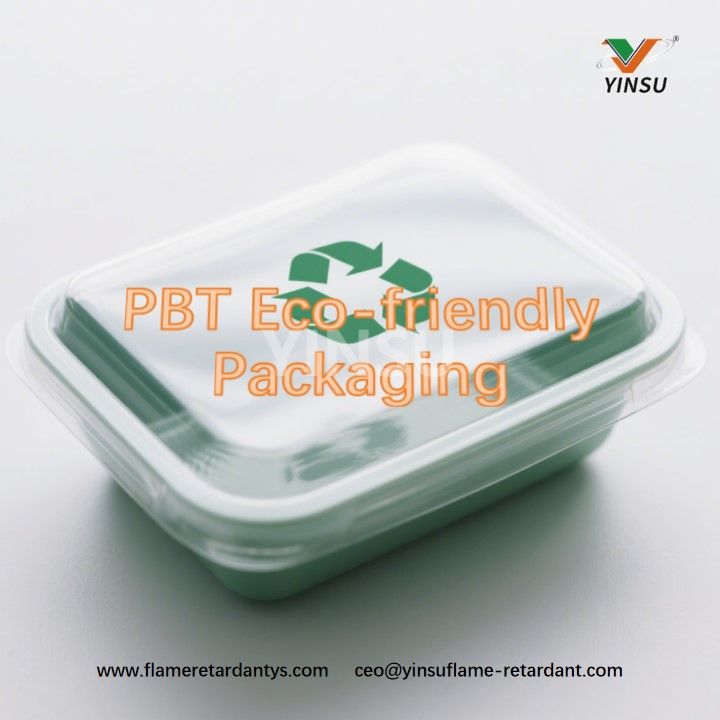 PBT Eco-friendly Packaging Umweltfreundliche PBT-Verpackung