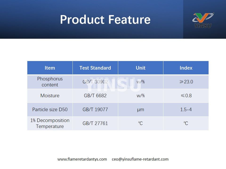 Product Feature Produktmerkmal