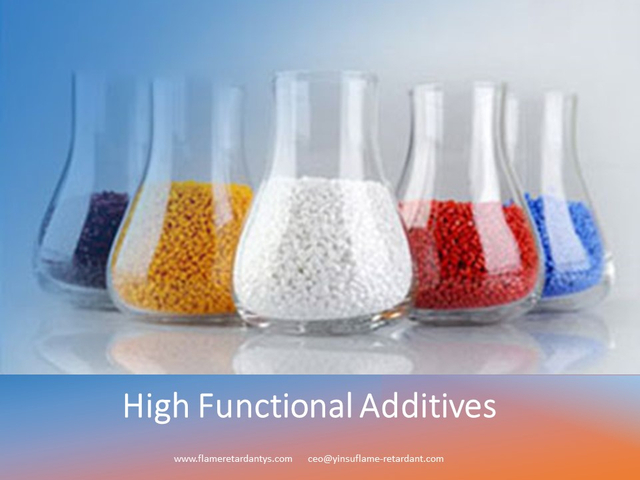 Hochfunktionale Additive, Antioxidantien, Anti-UV-Mittel, Lichtstabilisatoren, chemische Additive, Anti-UV-Additive: Yinsu Flame Retardant hat eine Reihe hochwirksamer Additive eingeführt, darunter Antioxidantien, Lichtstabilisatoren und Anti-UV-Mittel.Diese Additive können in Verbindung mit Flammschutzmitteln verwendet werden, um einen umfassenden Produktschutz zu gewährleisten.Ganz gleich, ob es um Brandschutz, Antioxidationsleistung oder Witterungsbeständigkeit geht, unsere Additivprodukte können eine hervorragende Leistungsgarantie für Materialien bieten.Wir freuen uns darauf, mit Ihnen weitere Informationen über diese hochwirksamen Additive und die Aussichten für ihre vielfältigen Einsatzmöglichkeiten in verschiedenen Branchen zu teilen