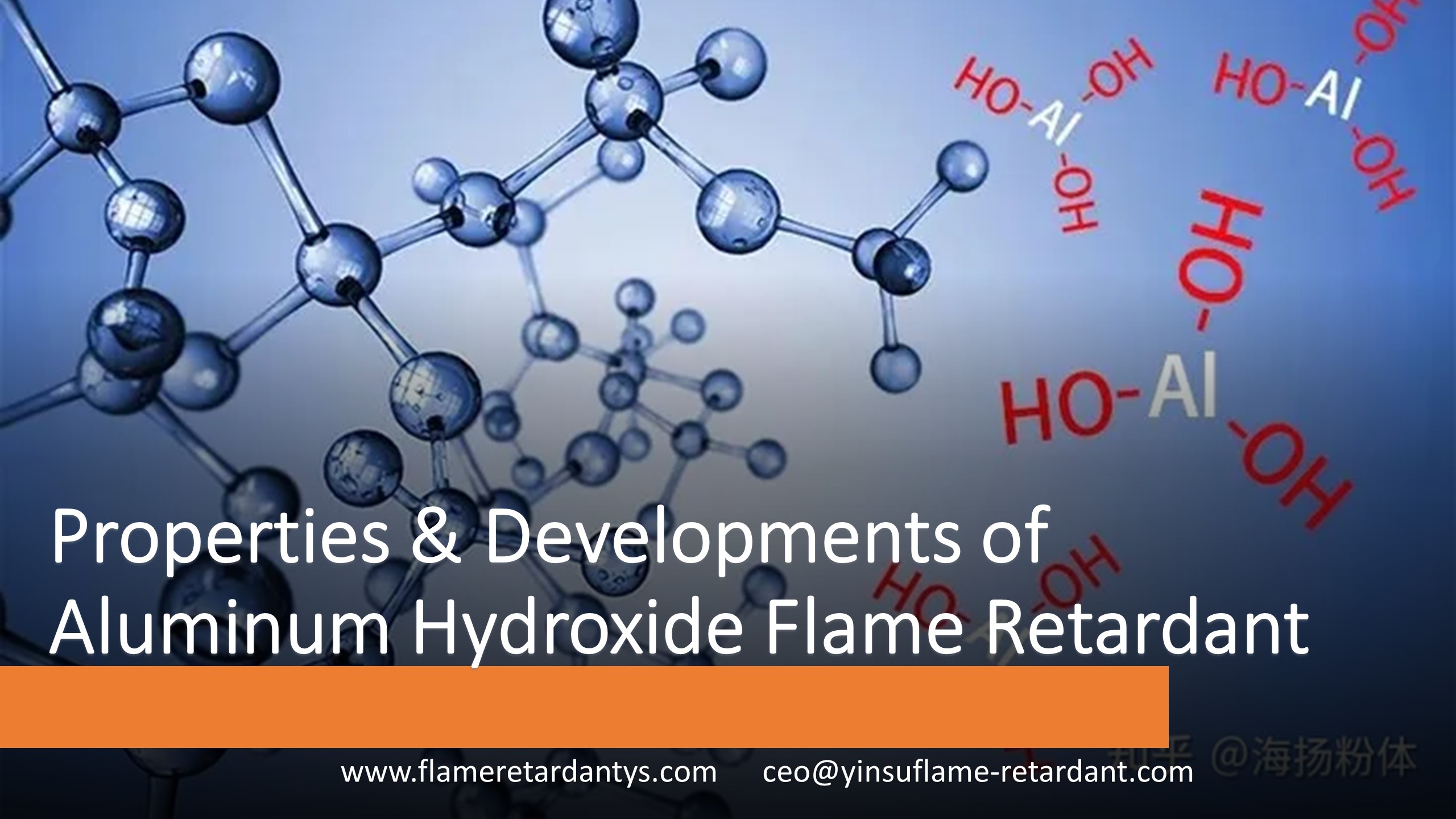 Eigenschaften und Entwicklungen von Aluminiumhydroxid-Flammschutzmitteln