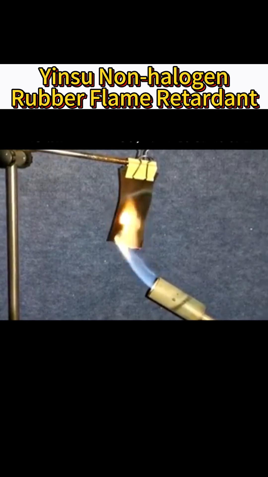 YINSU GUMBER FLAME FRAME DEFAKTIENTE Merkmale