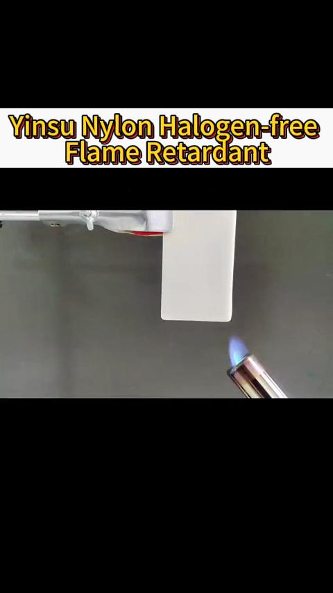 Yinsu Nylon Halogen-freie Flammwirtmittel