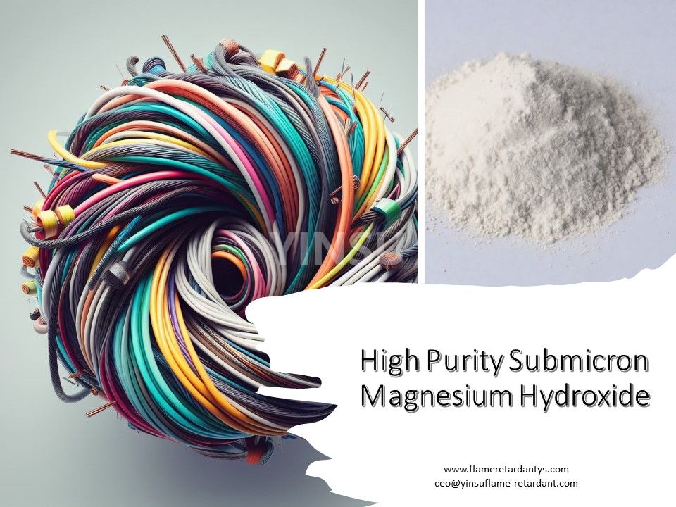 Hochreines Submikron-Magnesiumhydroxid2