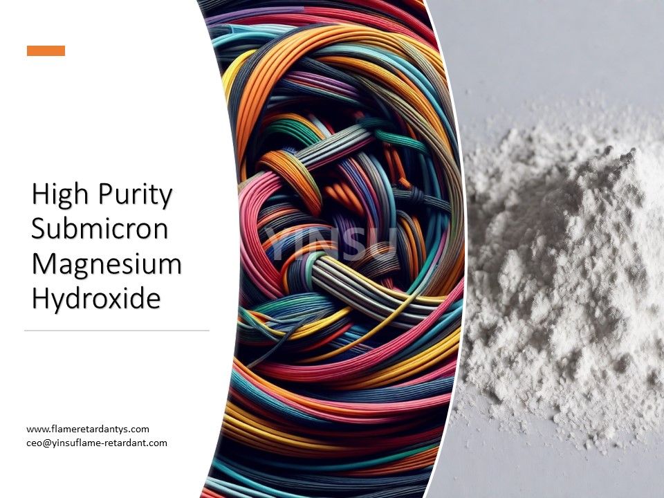 Magnesiumhydroxid (MDH)