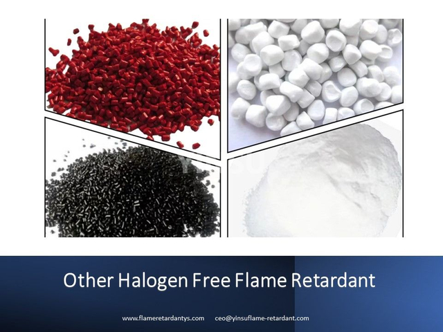 Nicht-halogenhaltiges Flammschutzmittel, halogenfreies Flammschutzmittel, HFFR, LSHF. Die halogenfreien Flammschutzmittel von Yinsu Flame Retardant Company sind frei von Halogenelementen, haben ausgezeichnete flammhemmende Eigenschaften und sind umweltfreundlich.Wir freuen uns darauf, Ihnen weitere aktuelle Informationen über diese halogenfreien Flammschutzmittel und ihre Aussichten für eine breite Anwendung in verschiedenen Branchen mitzuteilen
