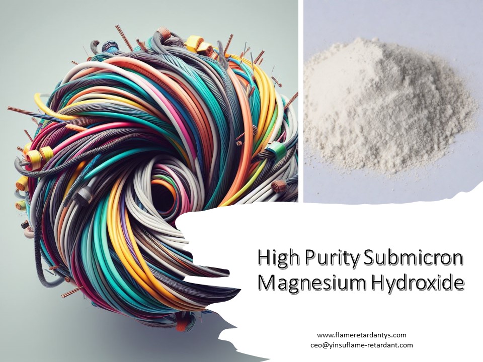 Hochreines Submikron-Magnesiumhydroxid2