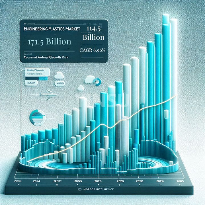 Globale Marktanalyse und Prognose für technische Kunststoffe (2023-2028)