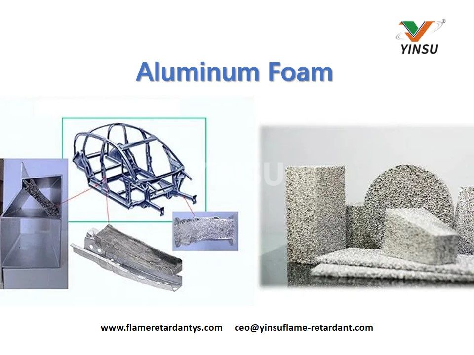 Aluminiumschaum