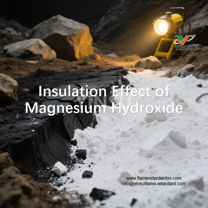 Isolierwirkung von Magnesiumhydroxid