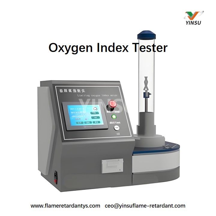 Sauerstoffindex-Tester