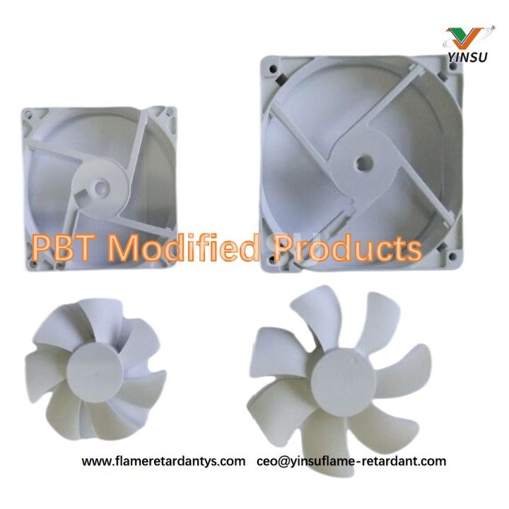 PBT-modifizierte Produkte