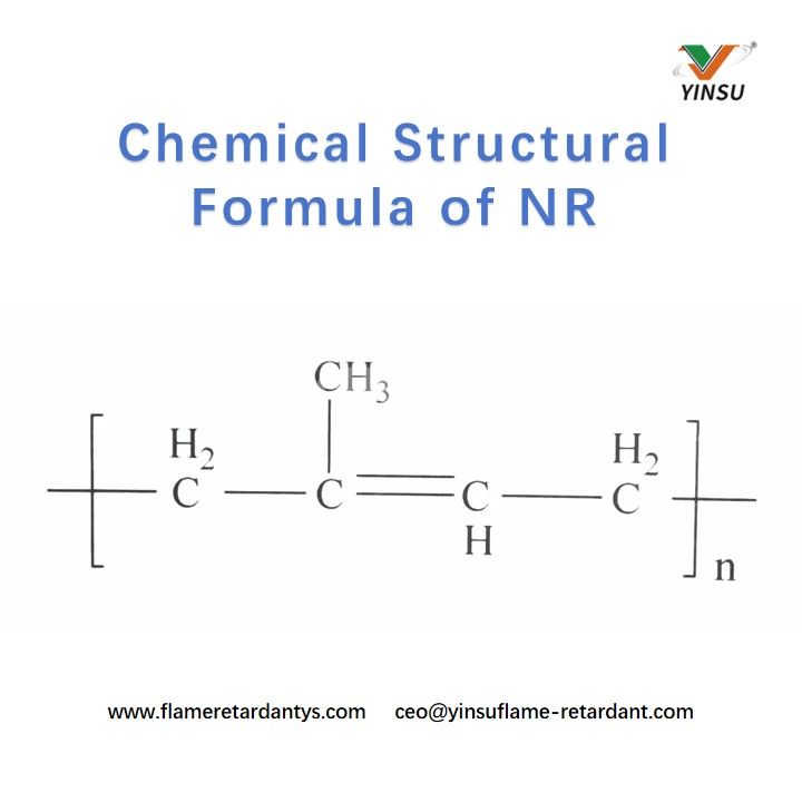 Chemische Strukturformel von NR