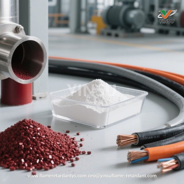 Die verborgene Wahrheit hinter PVC-Kabelmaterial in der Kabelindustrie