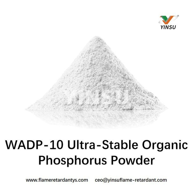 WADP-10 Ultrastabiles organisches Phosphorpulver