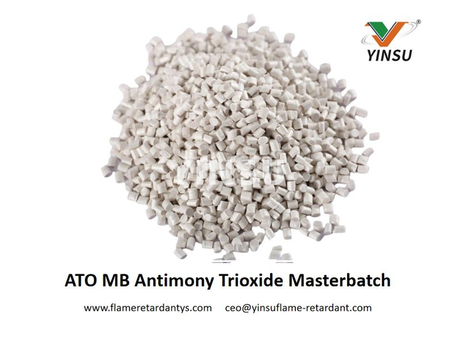 ATO MB Antimontrioxid-Masterbatch