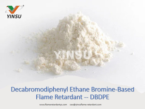 Decabromdiphenylethan-Brom-basiertes Flammschutzmittel – DBDPE