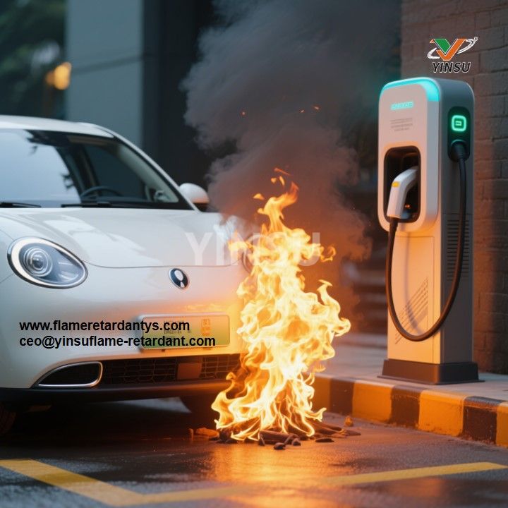 Wie wählt man flammhemmende Materialien für Fahrzeuge mit neuer Energie aus?