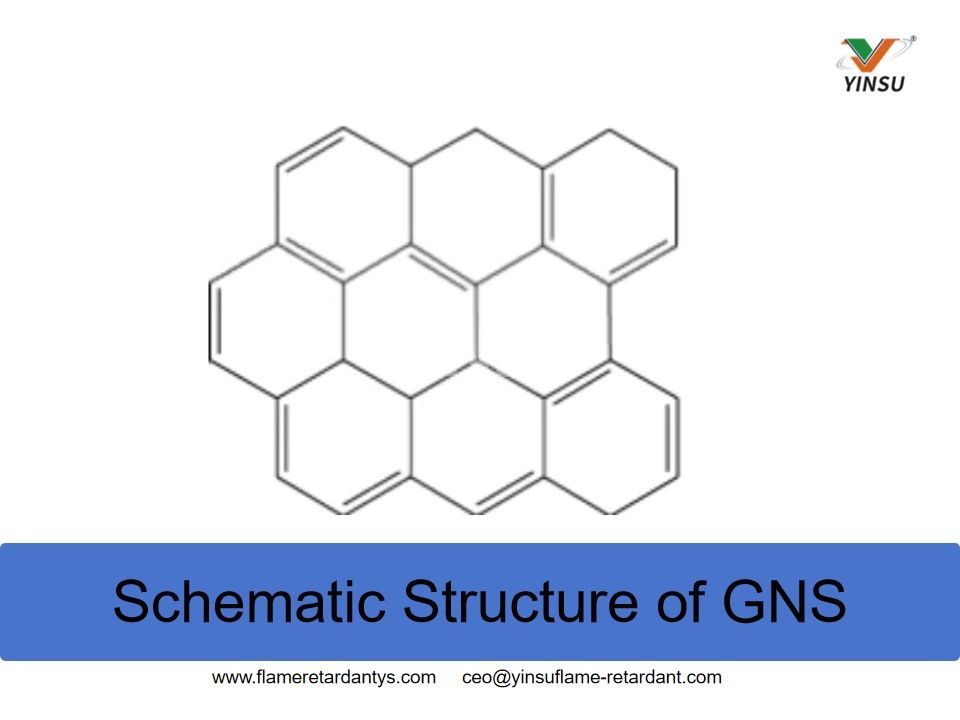 Schematische Struktur von GNS