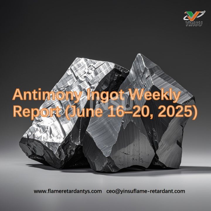 Wochenbericht über Antimonbarren (16.–20. Juni 2025)