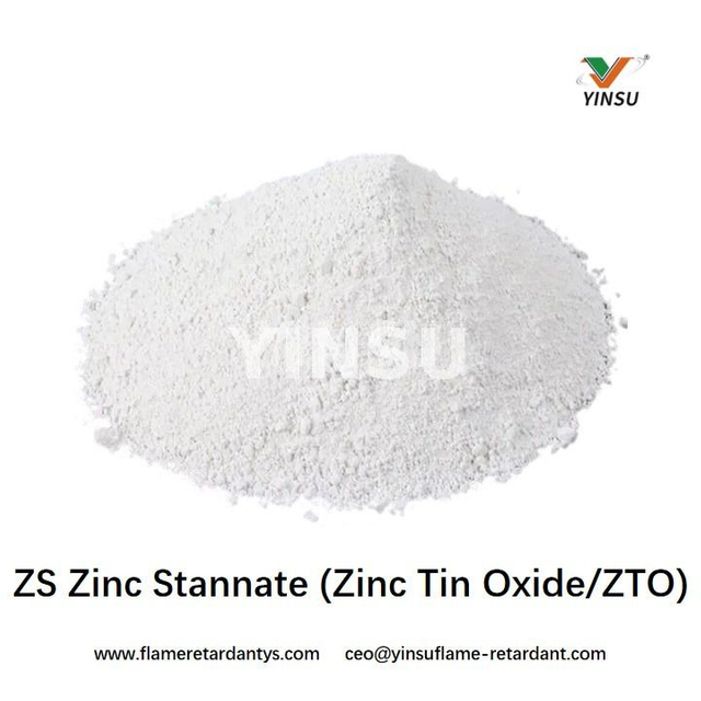 ZS Zinkstannat (Zinkzinnoxid / ZTO)