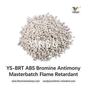 YS-BRT Brom-Flammschutz-Masterbatch für ABS