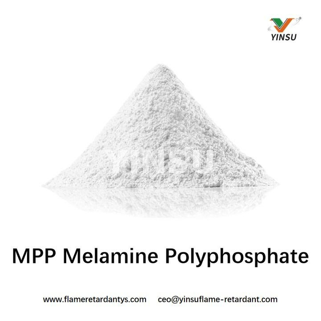 Melaminpolyphosphat (MPP) 