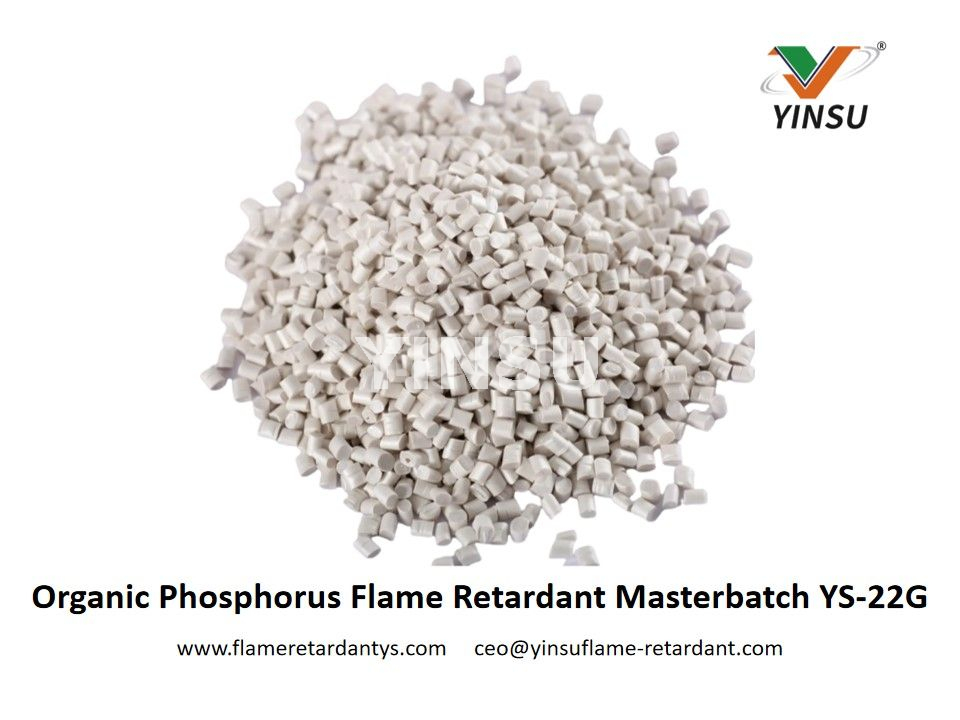 YS-22G organischer Phosphor-Flammschutz-Masterbatch 