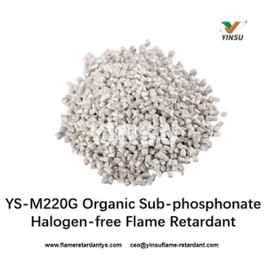 YS-M220G Halogenfreies organisches Phosphonat-Flammschutzmittel