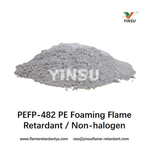 PE-Schaumstoff, flammhemmend/halogenfrei – PEFP-482