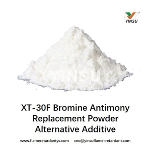 Brom Antimon Ersatzpulver Alternative additive XT-30F