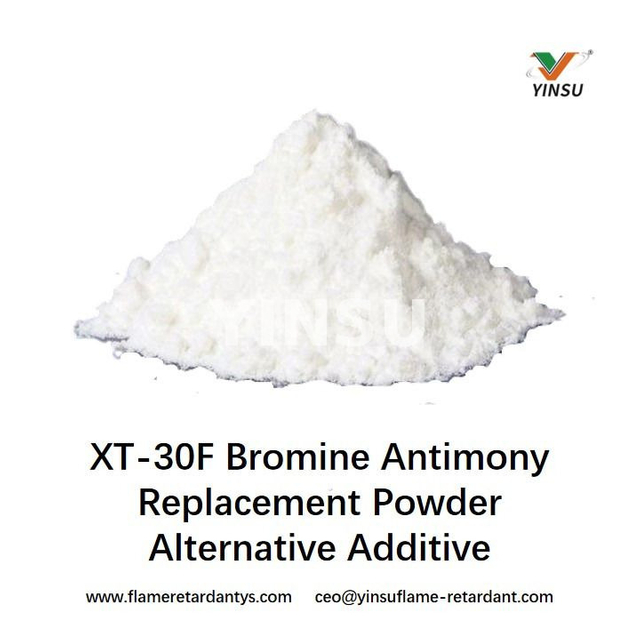 Brom Antimon Ersatzpulver Alternative additive XT-30F
