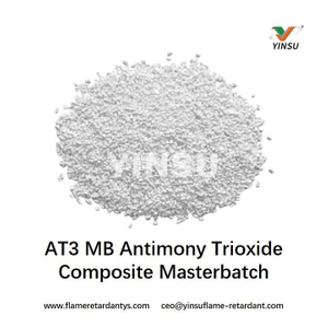 AT3 MB Antimontrioxid-Verbund-Masterbatch