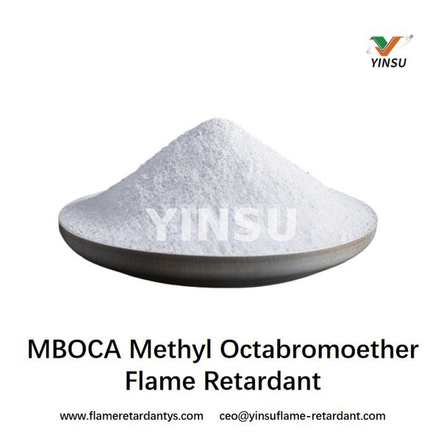 MBOCA Methyloctabromoether Flammschutzmittel