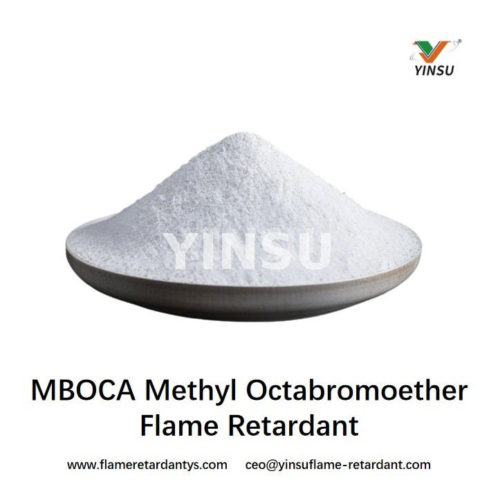 MBOCA Methyloctabromoether Flammschutzmittel