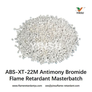 ABS-XT-22M Antimon-Flammschutz-Masterbatch