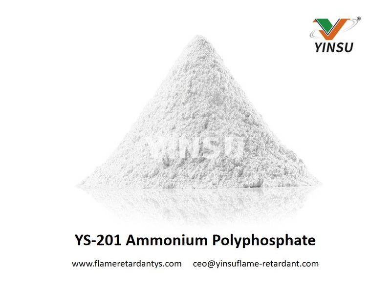 YS-201 Ammoniumpolyphosphat APP, entspricht Exolit AP422