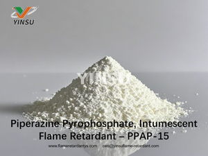 Piperazinpyrophosphat, intumeszierendes Flammschutzmittel – PPAP-15