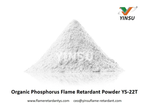 YS-22T organisches Phosphor-Flammschutzpulver 