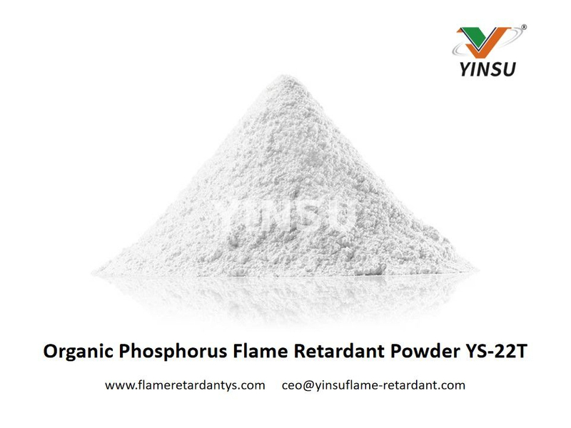 YS-22T organisches Phosphor-Flammschutzpulver 