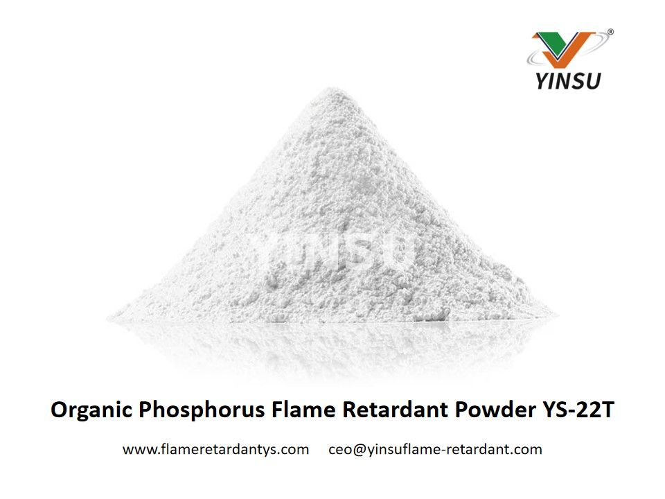 YS-22T organisches Phosphor-Flammschutzpulver 