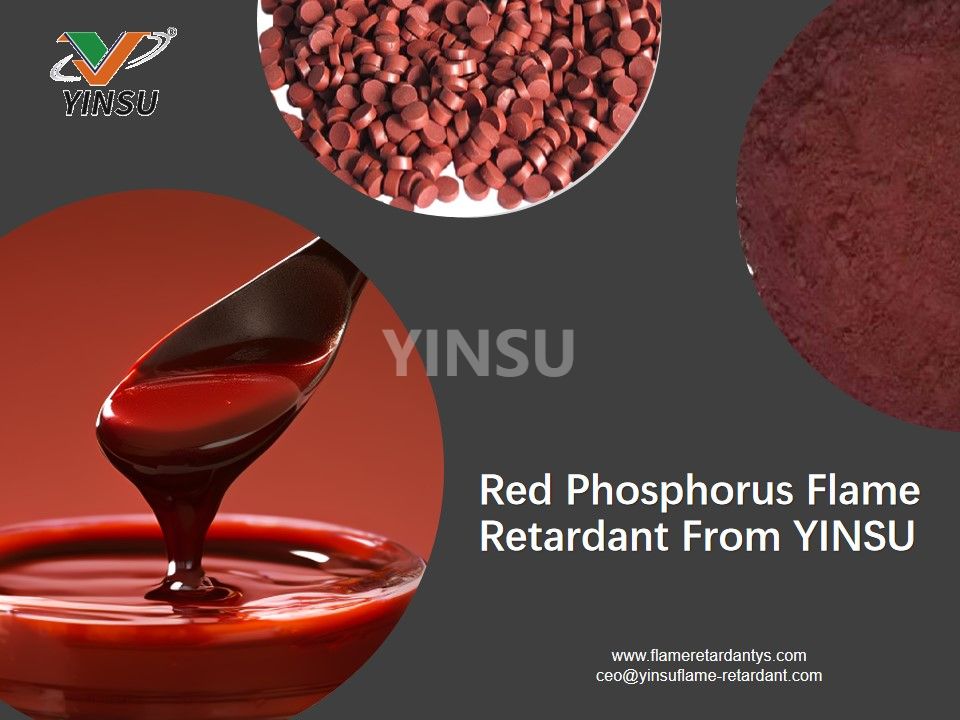 Flammschutzmittel mit rotem Phosphor von YINSU