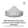 Melamincyanurat, Schmiermittel, nicht-halogenhaltiges Flammschutzmittel / CAS 37640-57-6 – MCA