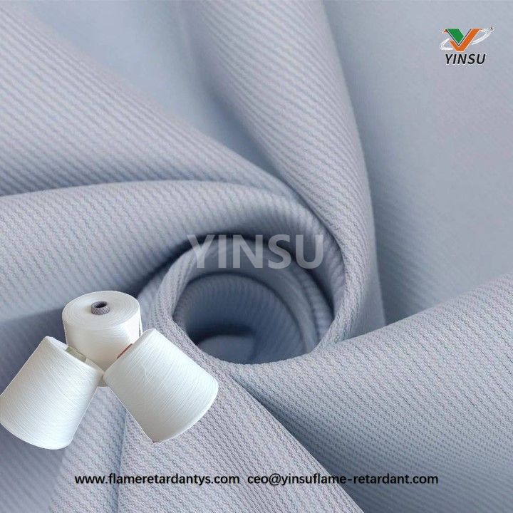 Flammschutzmittel aus Polyester: Auswahl und Einfluss auf den Prozess