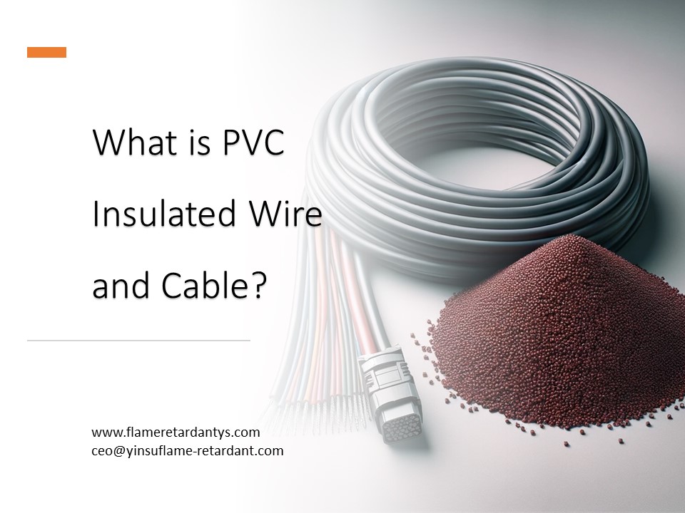 Was sind PVC-isolierte Drähte und Kabel?1