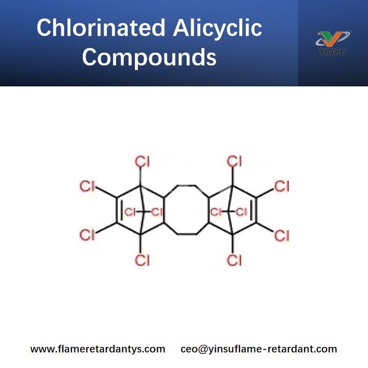 Chlorierte alicyclische Verbindungen