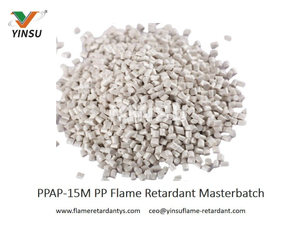 PPAP-15M PP-Flammschutz-Masterbatch