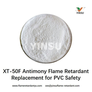 Ecoarmor XT-50F: Antimon Flame Respardant Ersatz, insbesondere für PVC