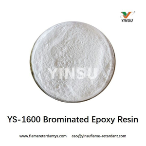YS-1600 Bromiertes Epoxidharz